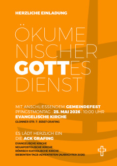 Ökumenischer Gottesdienst_Pfingstmontag 2026
