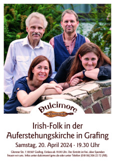 Dulcimore - Irish Folk