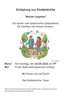 Kinderkirche