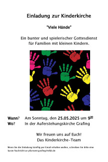 Kinderkirche