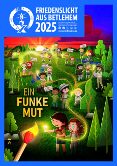 Friedenslicht 2025