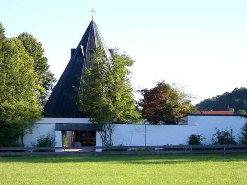 Christuskirche Glonn