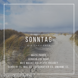 Sonntag